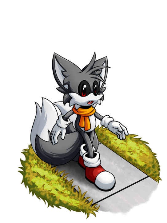 Just Another Tails AU